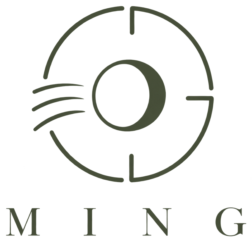MING 品牌標誌